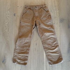 Men's Carhartt Loose Fit Duck Double Front Utility Work Pant -- 29x30